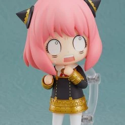GOOD SMILE Anya Forger Spy X Family Nendoroid Figure -Toy Model Cosplay Store 4580590129511 figure anya forger spy x family nendoroid altb