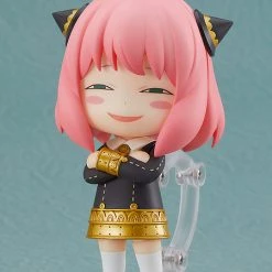 GOOD SMILE Anya Forger Spy X Family Nendoroid Figure -Toy Model Cosplay Store 4580590129511 figure anya forger spy x family nendoroid altc