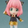 GOOD SMILE Anya Forger Spy X Family Nendoroid Figure -Toy Model Cosplay Store 4580590129511 figure anya forger spy x family nendoroid primary