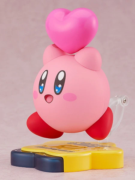 GOOD SMILE Kirby 30th Anniversary Edition Kirby Nendoroid Figure 5 GOOD SMILE Kirby 30th Anniversary Edition Kirby Nendoroid Figure - Image 3
