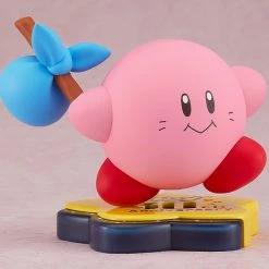 GOOD SMILE Kirby 30th Anniversary Edition Kirby Nendoroid Figure 12 GOOD SMILE Kirby 30th Anniversary Edition Kirby Nendoroid Figure -Toy Model Cosplay Store 4580590129535 figure kirby 30th anniversary edition kirby nendoroid altc