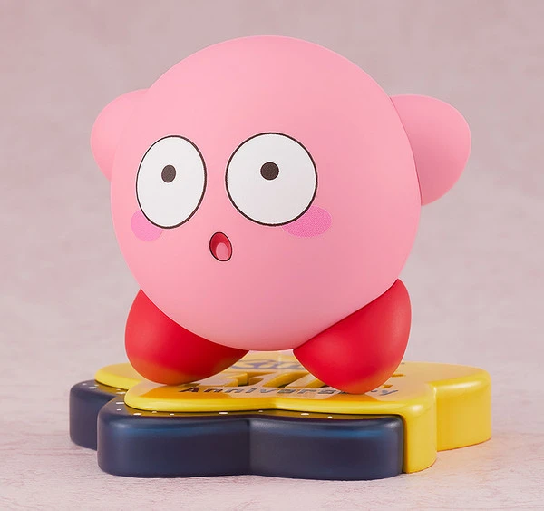 GOOD SMILE Kirby 30th Anniversary Edition Kirby Nendoroid Figure 7 GOOD SMILE Kirby 30th Anniversary Edition Kirby Nendoroid Figure - Image 5