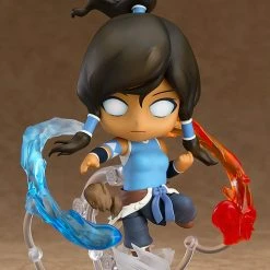 GOOD SMILE Korra (Re-run) The Legend Of Korra Nendoroid Figure -Toy Model Cosplay Store 4580590129566 figure korra the legend of korra nendoroid altd