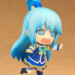 GOOD SMILE Aqua (4th-Run) Konosuba Nendoroid Figure -Toy Model Cosplay Store 4580590129573 figure aqua 3rd run konosuba nendoroid altd