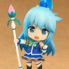 GOOD SMILE Aqua (4th-Run) Konosuba Nendoroid Figure 1 GOOD SMILE Aqua (4th-Run) Konosuba Nendoroid Figure -Toy Model Cosplay Store 4580590129573 figure aqua 3rd run konosuba nendoroid primary