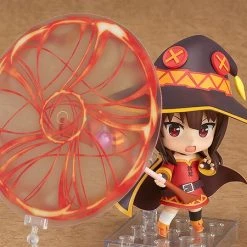GOOD SMILE Megumin (3rd-Run) Konosuba Nendoroid Figure 9 GOOD SMILE Megumin (3rd-Run) Konosuba Nendoroid Figure -Toy Model Cosplay Store 4580590129580 figure megumin konosuba nendoroid altb