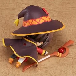 GOOD SMILE Megumin (3rd-Run) Konosuba Nendoroid Figure 10 GOOD SMILE Megumin (3rd-Run) Konosuba Nendoroid Figure -Toy Model Cosplay Store 4580590129580 figure megumin konosuba nendoroid altc