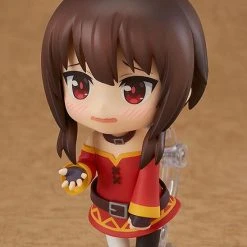 GOOD SMILE Megumin (3rd-Run) Konosuba Nendoroid Figure 11 GOOD SMILE Megumin (3rd-Run) Konosuba Nendoroid Figure -Toy Model Cosplay Store 4580590129580 figure megumin konosuba nendoroid altd