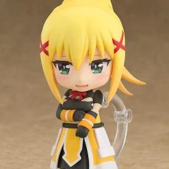 GOOD SMILE Darkness (3rd-Run) Konosuba Nendoroid Figure -Toy Model Cosplay Store 4580590129597 figure darkness re run konosuba nendoroid altb