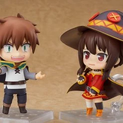GOOD SMILE Kazuma (Re-Run) Konosuba Nendoroid Figure -Toy Model Cosplay Store 4580590129603 figures kazuma konosuba 2 nendoroid altc