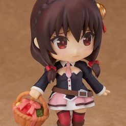 GOOD SMILE Yunyun (Re-Run) Konosuba Nendoroid Figure -Toy Model Cosplay Store 4580590129610 figures yunyun konosuba 2 nendoroid altb