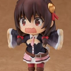 GOOD SMILE Yunyun (Re-Run) Konosuba Nendoroid Figure -Toy Model Cosplay Store 4580590129610 figures yunyun konosuba 2 nendoroid altc