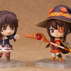 GOOD SMILE Yunyun (Re-Run) Konosuba Nendoroid Figure -Toy Model Cosplay Store 4580590129610 figures yunyun konosuba 2 nendoroid altd