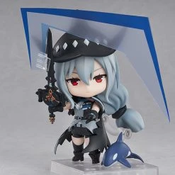 GOOD SMILE ARTS SHANGHAI Skadi Arknights Nendoroid Figure -Toy Model Cosplay Store 4580590129627 figure skadi arknights nendoroid altc
