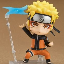 GOOD SMILE Naruto Uzumaki (4th-run) Naruto Shippuden Nendoroid Figure 9 GOOD SMILE Naruto Uzumaki (4th-run) Naruto Shippuden Nendoroid Figure -Toy Model Cosplay Store 4580590129641 figure naruto uzumaki 4th run naruto shippuden nendoroid altb