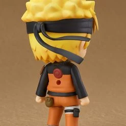 GOOD SMILE Naruto Uzumaki (4th-run) Naruto Shippuden Nendoroid Figure 11 GOOD SMILE Naruto Uzumaki (4th-run) Naruto Shippuden Nendoroid Figure -Toy Model Cosplay Store 4580590129641 figure naruto uzumaki 4th run naruto shippuden nendoroid altd
