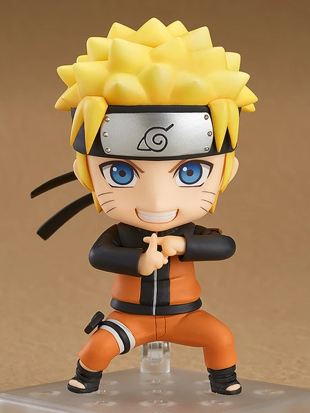 GOOD SMILE Naruto Uzumaki (4th-run) Naruto Shippuden Nendoroid Figure 3 GOOD SMILE Naruto Uzumaki (4th-run) Naruto Shippuden Nendoroid Figure