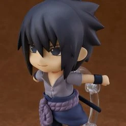 GOOD SMILE Sasuke Uchiha (4th-run) Naruto Shippuden Nendoroid Figure -Toy Model Cosplay Store 4580590129658 figure sasuke uchiha 4th run naruto shippuden nendoroid alta