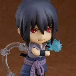 GOOD SMILE Sasuke Uchiha (4th-run) Naruto Shippuden Nendoroid Figure -Toy Model Cosplay Store 4580590129658 figure sasuke uchiha 4th run naruto shippuden nendoroid altb