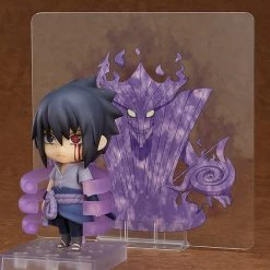 GOOD SMILE Sasuke Uchiha (4th-run) Naruto Shippuden Nendoroid Figure -Toy Model Cosplay Store 4580590129658 figure sasuke uchiha 4th run naruto shippuden nendoroid altc