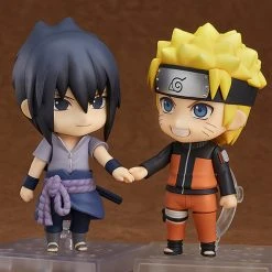 GOOD SMILE Sasuke Uchiha (4th-run) Naruto Shippuden Nendoroid Figure -Toy Model Cosplay Store 4580590129658 figure sasuke uchiha 4th run naruto shippuden nendoroid alte