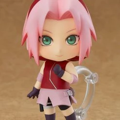 GOOD SMILE Sakura Haruno (Re-run) Naruto Shippuden Nendoroid Figure