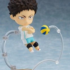 ORANGE ROUGE Hajime Iwaizumi (Re-run) Haikyu!! Nendoroid Figure -Toy Model Cosplay Store 4580590129696 figure hajime iwaizumi re run haikyu nendoroid altc