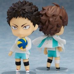 ORANGE ROUGE Hajime Iwaizumi (Re-run) Haikyu!! Nendoroid Figure -Toy Model Cosplay Store 4580590129696 figure hajime iwaizumi re run haikyu nendoroid alte