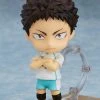 ORANGE ROUGE Hajime Iwaizumi (Re-run) Haikyu!! Nendoroid Figure -Toy Model Cosplay Store 4580590129696 figure hajime iwaizumi re run haikyu nendoroid primary