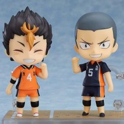 ORANGE ROUGE Ryunosuke Tanaka (Re-run) Haikyu!! Nendoroid Figure -Toy Model Cosplay Store 4580590129702 figure ryunosuke tanaka re run haikyu nendoroid altd
