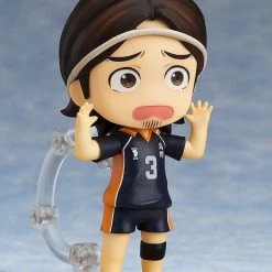 ORANGE ROUGE Asahi Azumane (Re-run) Haikyu!! Nendoroid Figure -Toy Model Cosplay Store 4580590129719 figure asahi azumane re run haikyu nendoroid altb