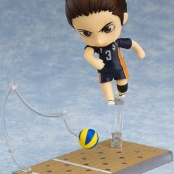 ORANGE ROUGE Asahi Azumane (Re-run) Haikyu!! Nendoroid Figure -Toy Model Cosplay Store 4580590129719 figure asahi azumane re run haikyu nendoroid altc
