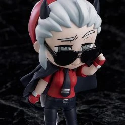 GOOD SMILE Justice Helltaker Nendoroid Figure -Toy Model Cosplay Store 4580590129726 figure justice helltaker nendoroid altb