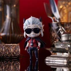 GOOD SMILE Justice Helltaker Nendoroid Figure -Toy Model Cosplay Store 4580590129726 figure justice helltaker nendoroid alte