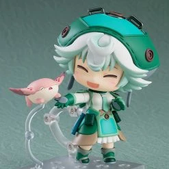GOOD SMILE Prushka Made In Aybss The Golden City Of The Scorching Sun Nendoroid Figure -Toy Model Cosplay Store 4580590129740 figure prushka made in abyss the golden city of the scorching sun nendoroid altc
