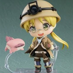 GOOD SMILE Prushka Made In Aybss The Golden City Of The Scorching Sun Nendoroid Figure -Toy Model Cosplay Store 4580590129740 figure prushka made in abyss the golden city of the scorching sun nendoroid alte
