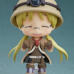 GOOD SMILE Riko (Re-run) Made In Aybss Nendoroid Figure -Toy Model Cosplay Store 4580590129757 figure riko re run made in abyss nendoroid altc