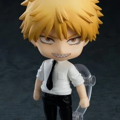 GOOD SMILE Denji (Re-run) Chainsaw Man Nendoroid Figure -Toy Model Cosplay Store 4580590129832 figure denji chainsaw man nendoroid altd