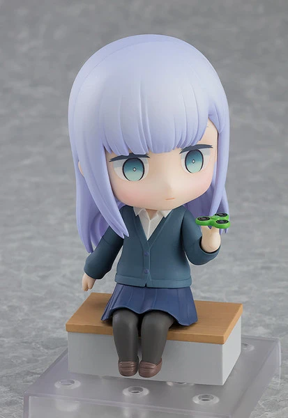 GOOD SMILE Reina Aharen Aharen-san Wa Hakarenai Nendoroid Figure 7 GOOD SMILE Reina Aharen Aharen-san Wa Hakarenai Nendoroid Figure - Image 5
