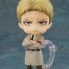 GOOD SMILE Reiner Braun Attack On Titan Nendoroid Figure 1 GOOD SMILE Reiner Braun Attack On Titan Nendoroid Figure -Toy Model Cosplay Store 4580590129894 figure reiner braun attack on titan nendoroid primary