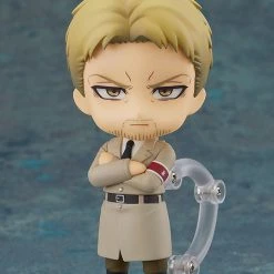 GOOD SMILE Reiner Braun Attack On Titan Nendoroid Figure