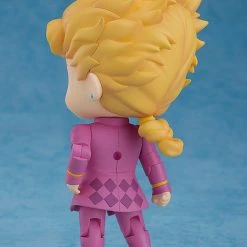 MEDICOS ENTERTAINMENT Giorno Giovanna (Re-run) JoJos Bizarre Adventure Golden Wind Nendoroid Figure -Toy Model Cosplay Store 4580590129917 figure giorno giovanna re run jojos bizarre adventure part 5 golden wind nendoroid alte