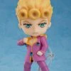 MEDICOS ENTERTAINMENT Giorno Giovanna (Re-run) JoJos Bizarre Adventure Golden Wind Nendoroid Figure -Toy Model Cosplay Store 4580590129917 figure giorno giovanna re run jojos bizarre adventure part 5 golden wind nendoroid primary