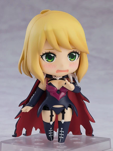 GOOD SMILE Desumi Magahara Love After World Domination Nendoroid Figure 5 GOOD SMILE Desumi Magahara Love After World Domination Nendoroid Figure - Image 3
