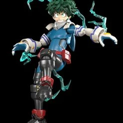 TAKARA TOMY Izuku Midoriya My Hero Academia MODEROID Model Kit