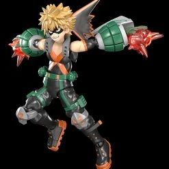 TAKARA TOMY Katsuki Bakugo My Hero Academia MODEROID Model Kit -Toy Model Cosplay Store 4580590135253 modelkit katsuki bakugo my hero academia moderoid altb