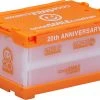 Good Smile 20th Anniversary Nendoroid More Clear Storage Container -Toy Model Cosplay Store 4580590147898 figure good smile 20th anniversary nendoroid more clear storage container primary