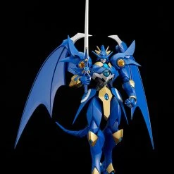GOOD SMILE Ceres The Spirit Of Water Magic Knight Rayearth MODEROID Model Kit