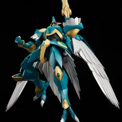 GOOD SMILE Windom The Spirit Of Air Magic Knight Rayearth MODEROID Model Kit -Toy Model Cosplay Store 4580590148048 modelkit windom the spirit of air magic knight rayearth moderoid altb