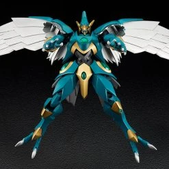 GOOD SMILE Windom The Spirit Of Air Magic Knight Rayearth MODEROID Model Kit -Toy Model Cosplay Store 4580590148048 modelkit windom the spirit of air magic knight rayearth moderoid altc